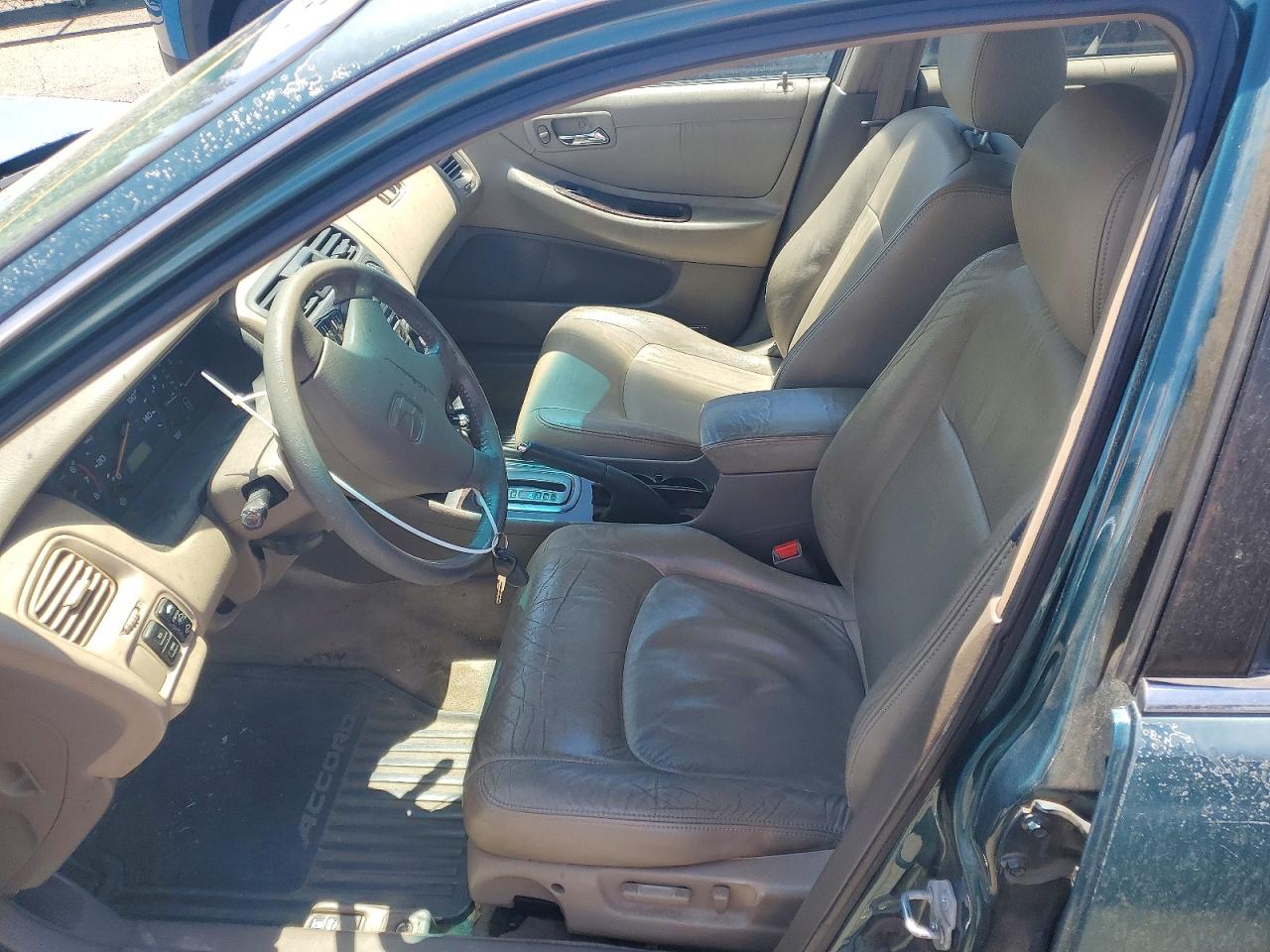 Honda Accord Ex