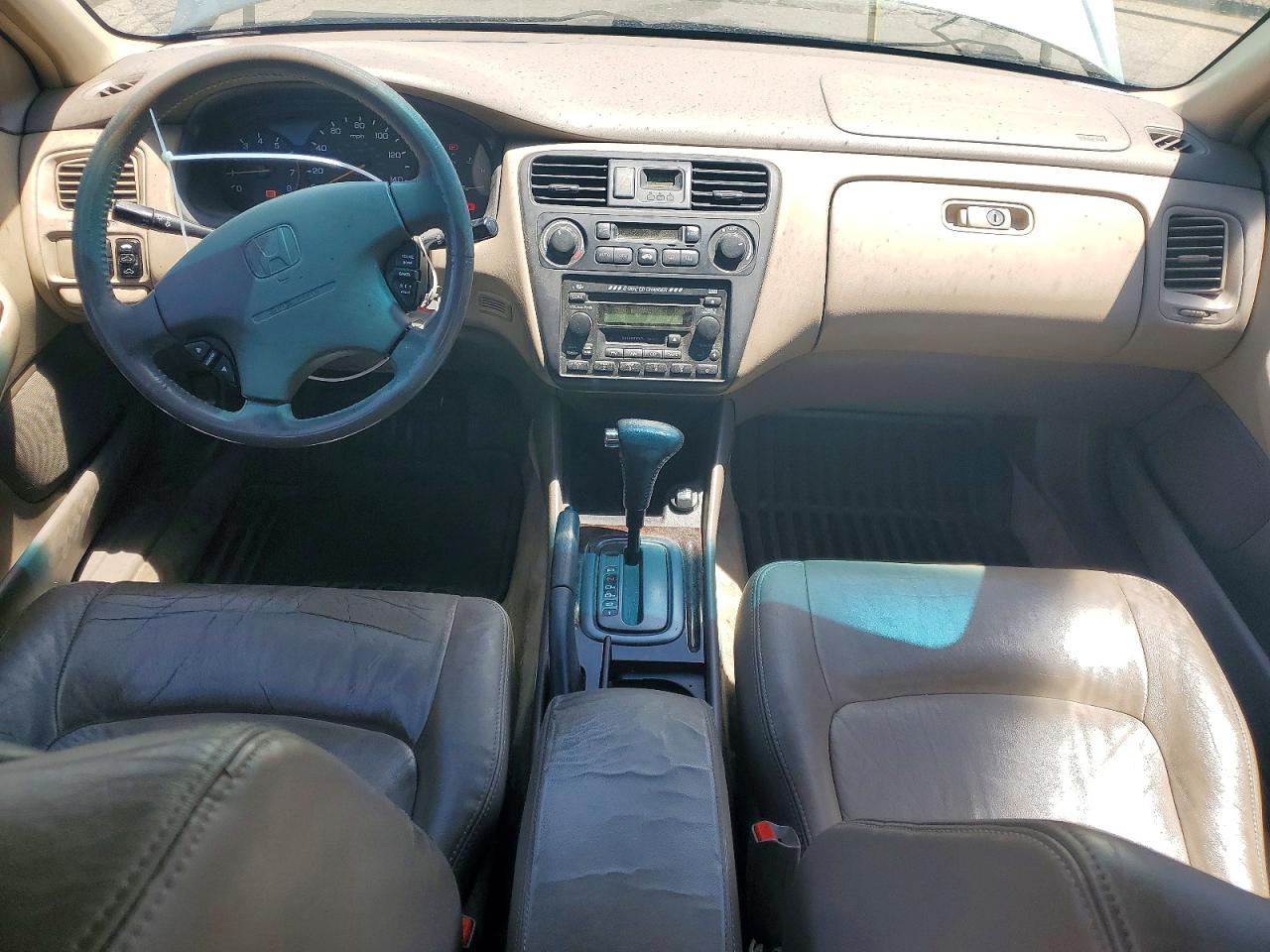 Honda Accord Ex