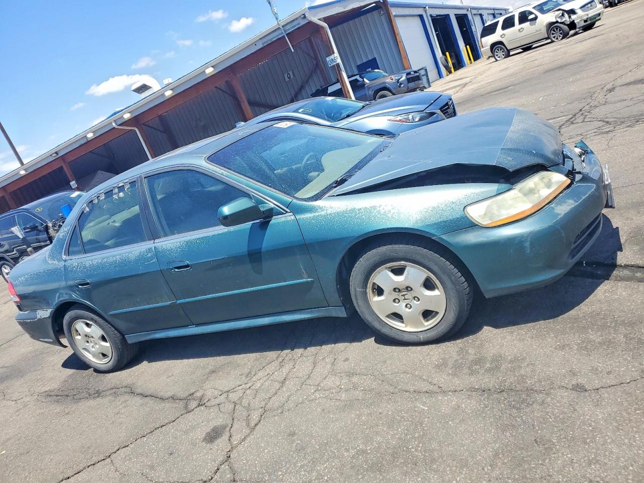 Honda Accord Ex