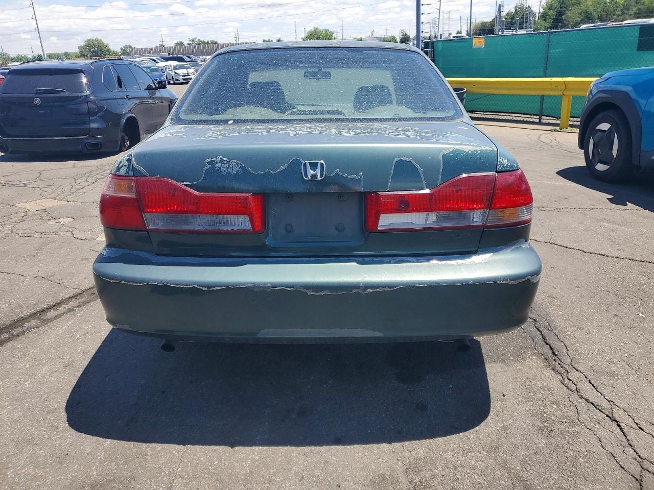 Honda Accord Ex