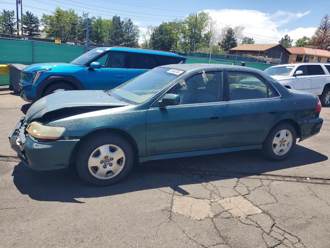 Salvage Honda Accord Image