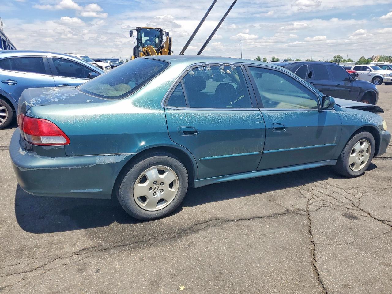 Honda Accord Ex
