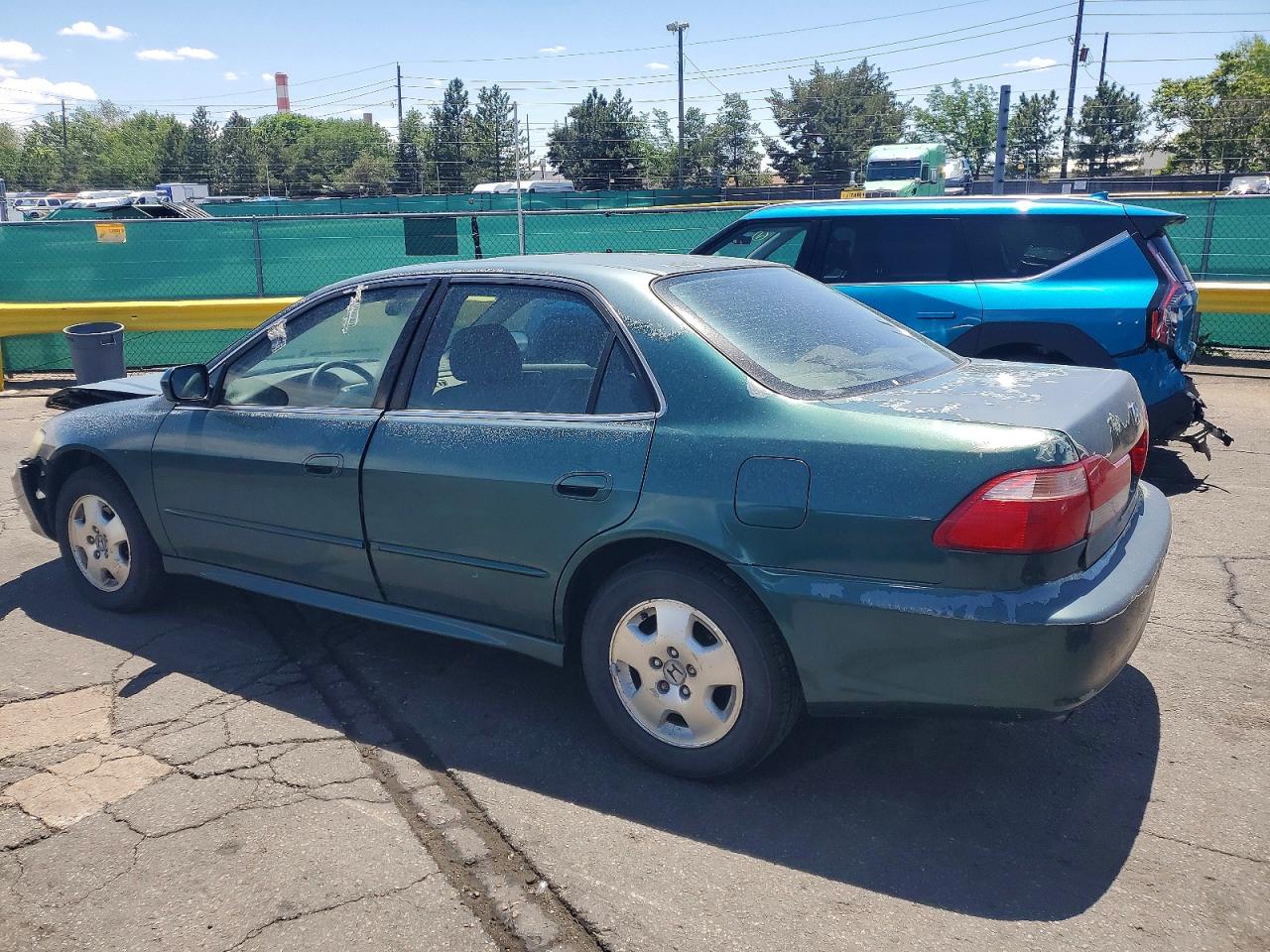 Honda Accord Ex