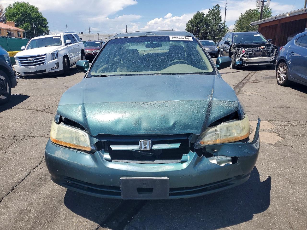 Honda Accord Ex
