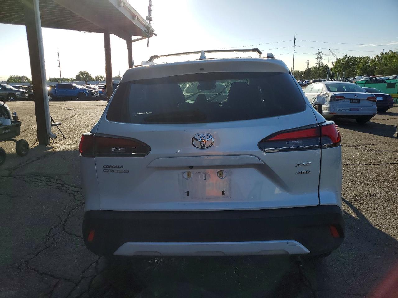 Toyota Corolla Xle