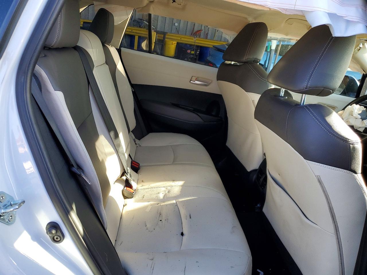 Toyota Corolla Xle