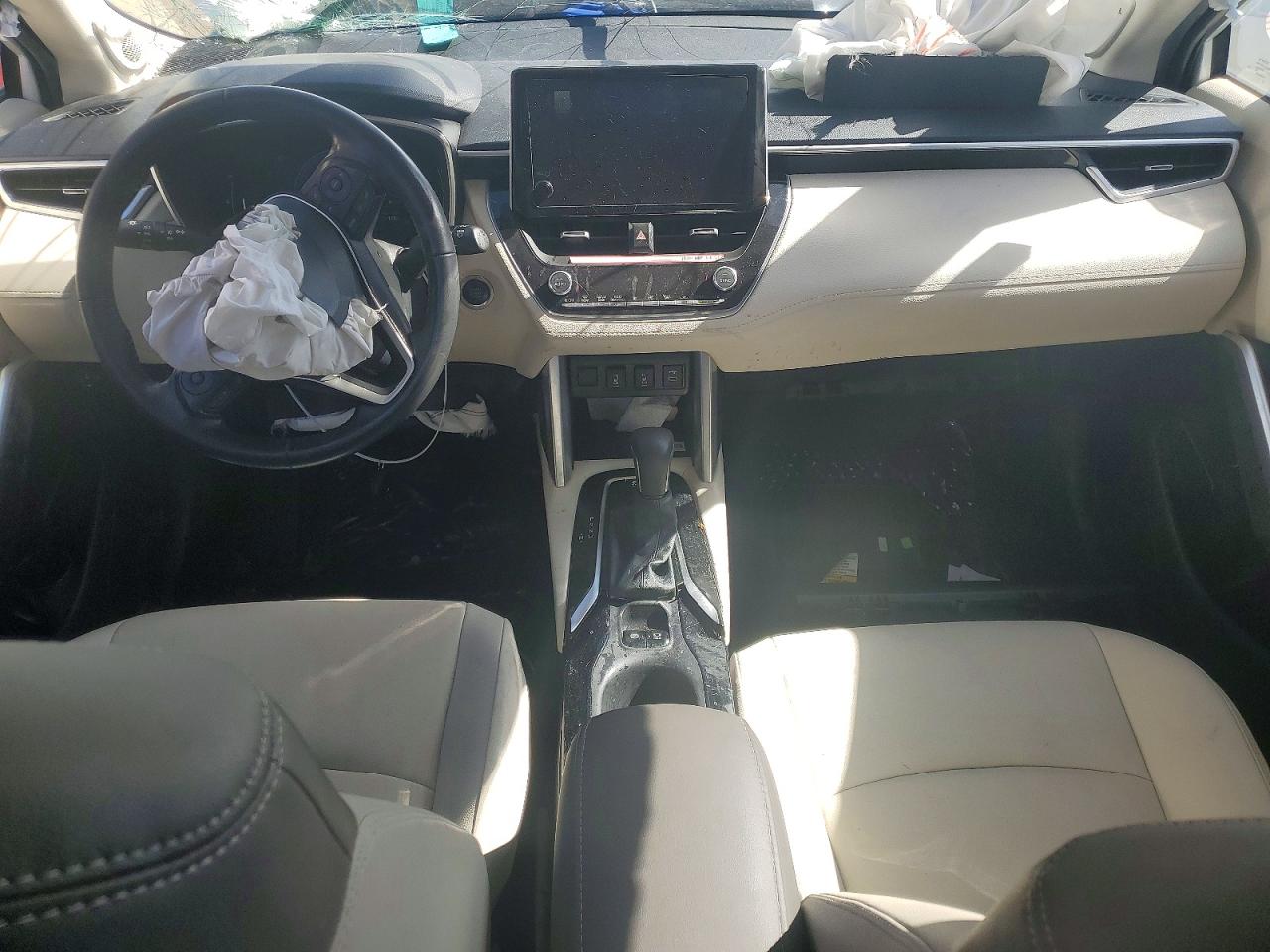 Toyota Corolla Xle