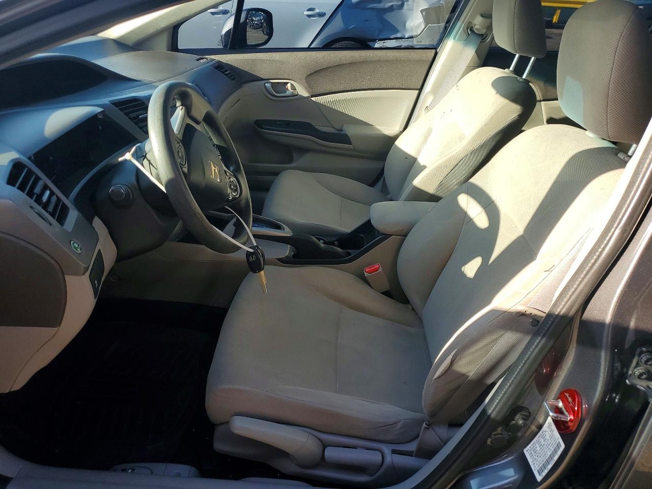 Honda Civic Lx