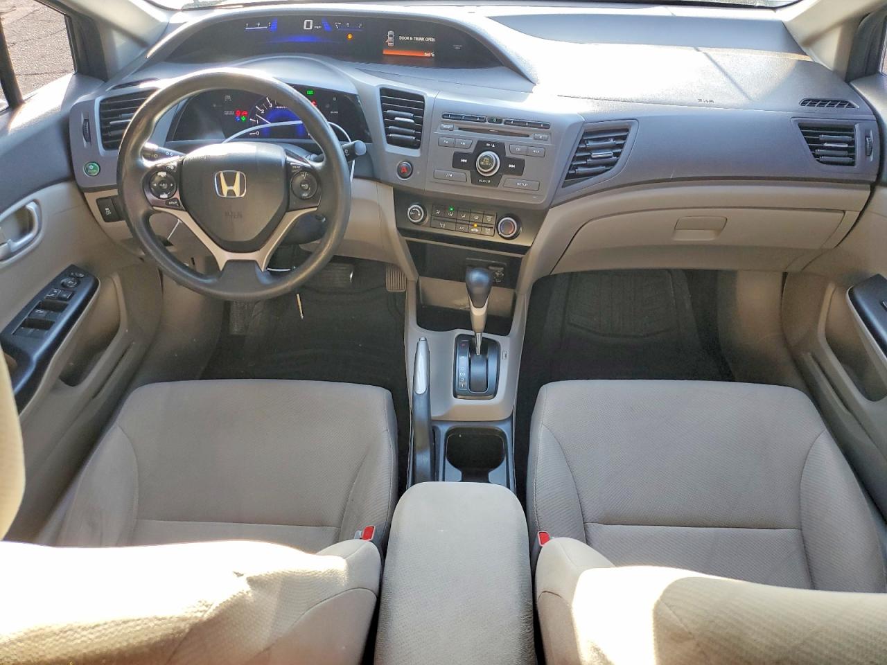 Honda Civic Lx