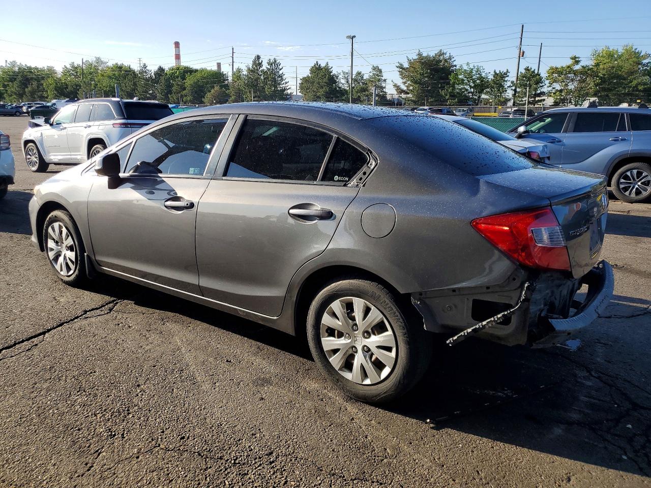 Honda Civic Lx