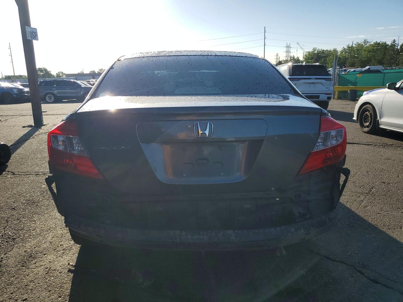 Honda Civic Lx
