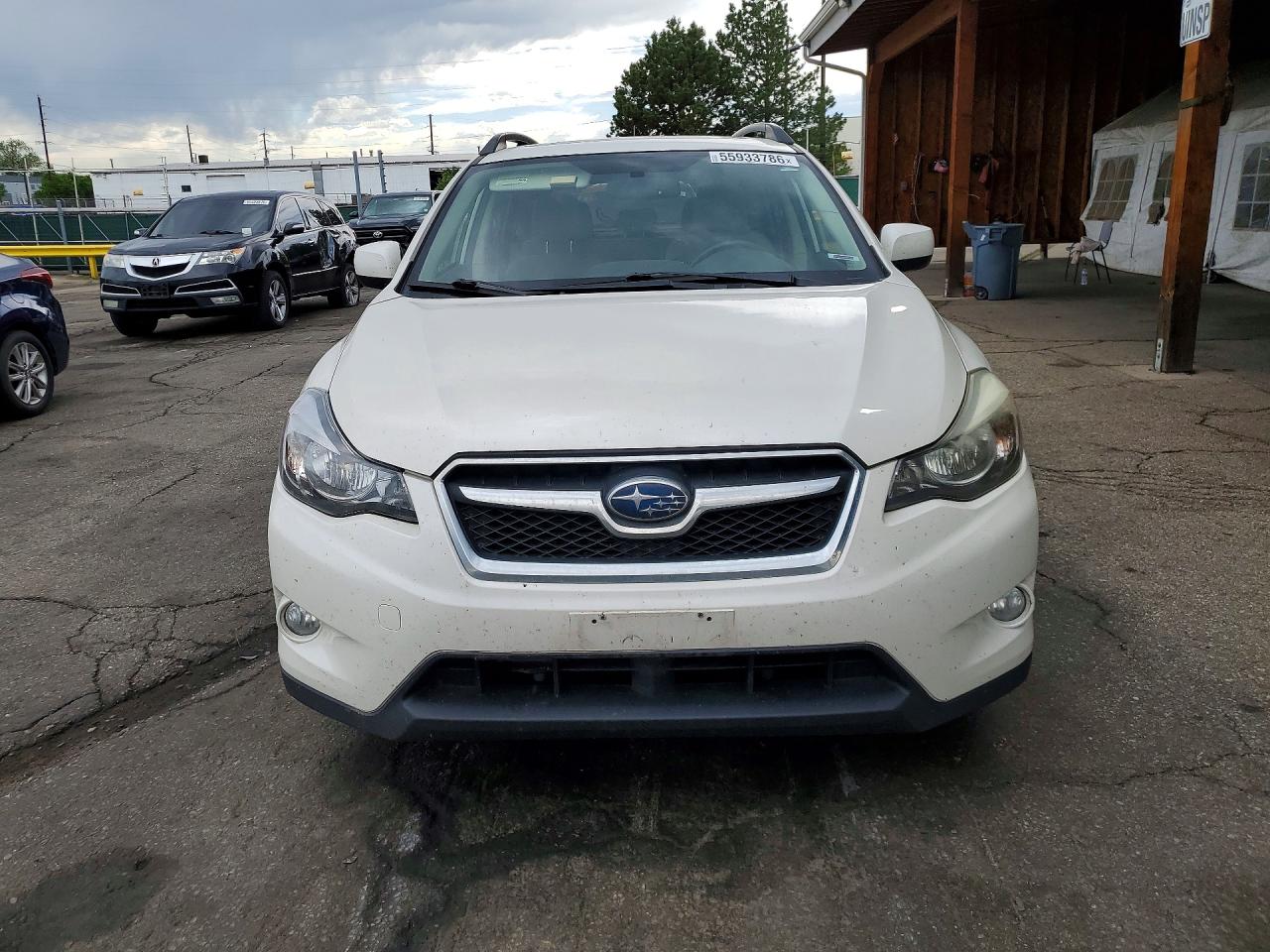 Subaru Xv