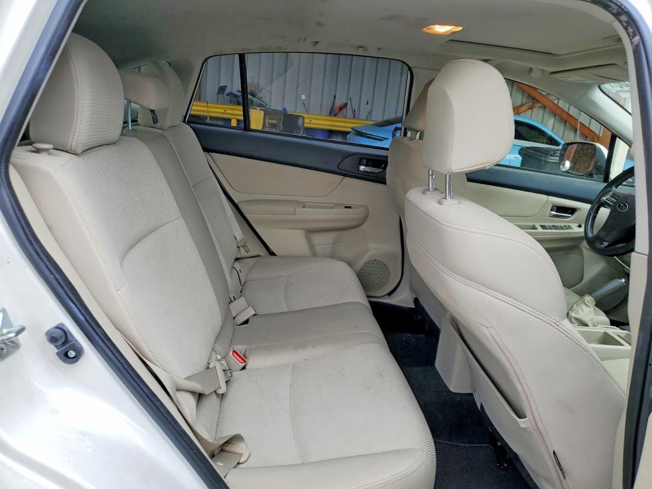 Subaru Xv