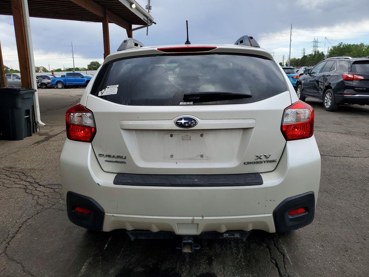 Subaru Xv