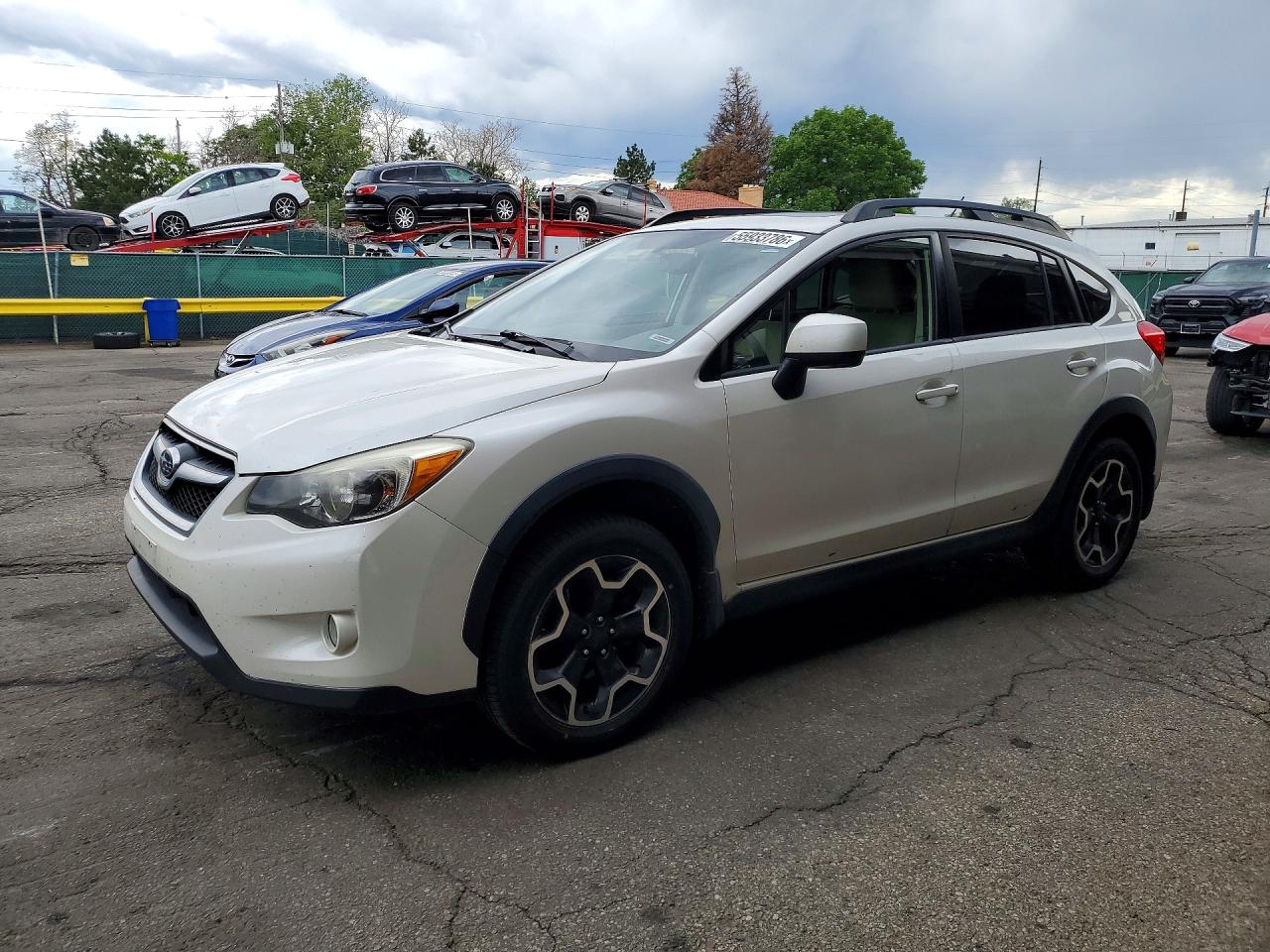 Subaru Xv