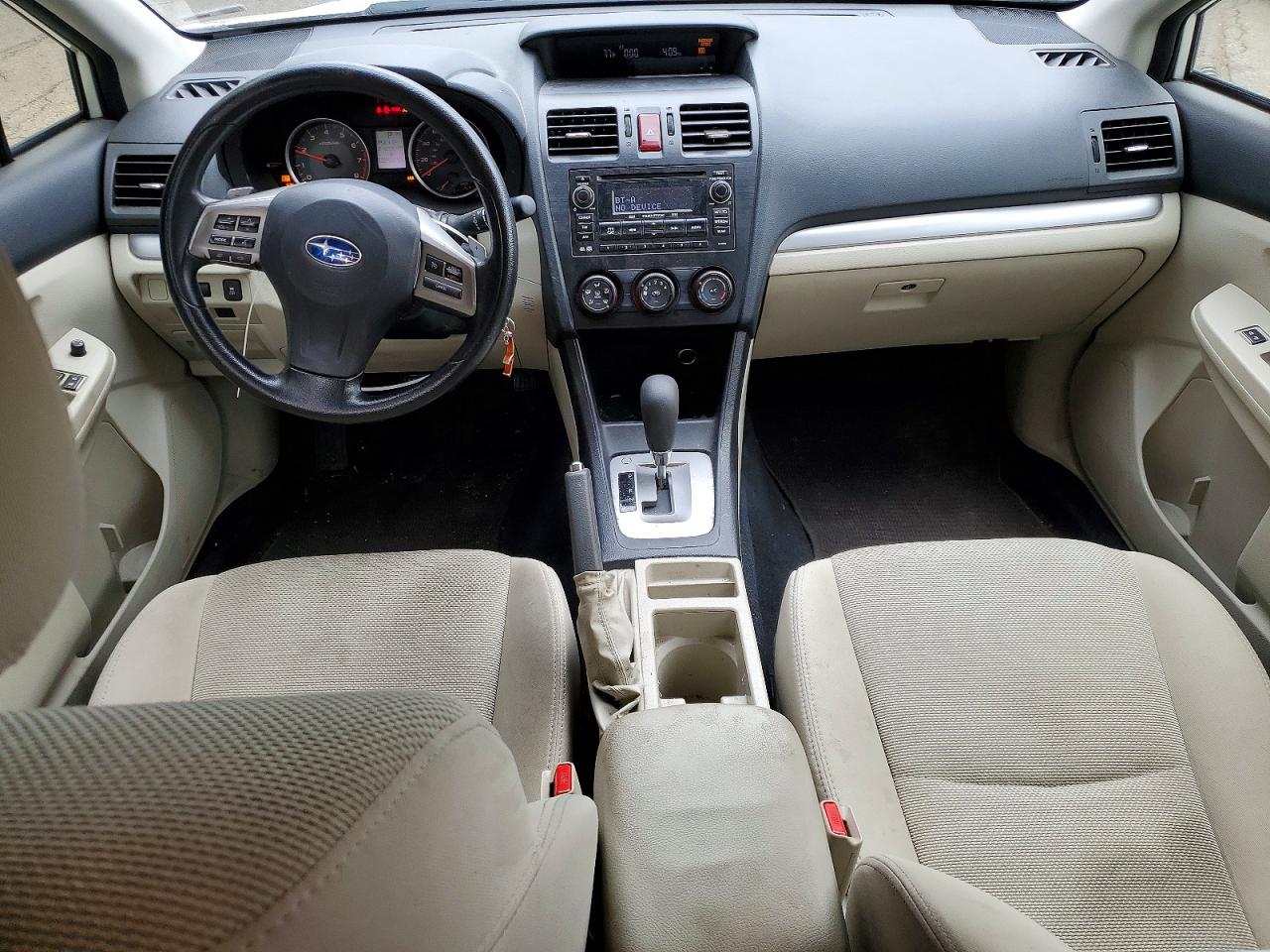 Subaru Xv
