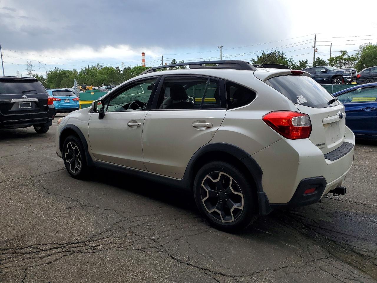 Subaru Xv