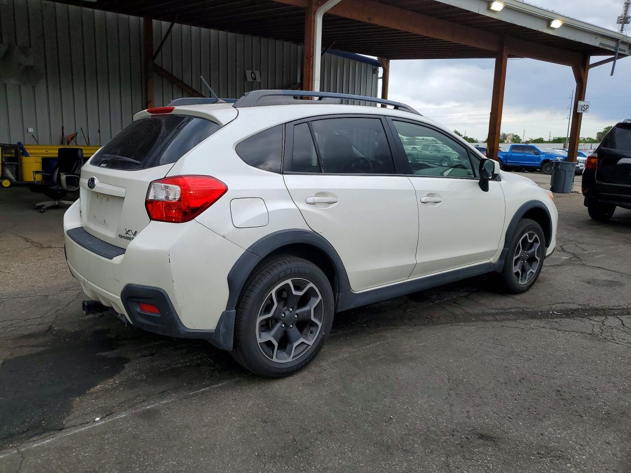 Subaru Xv