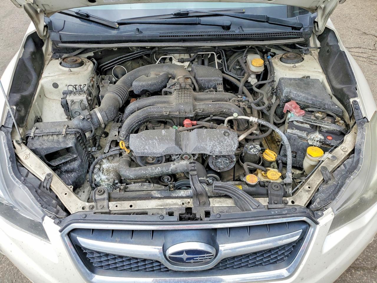 Subaru Xv