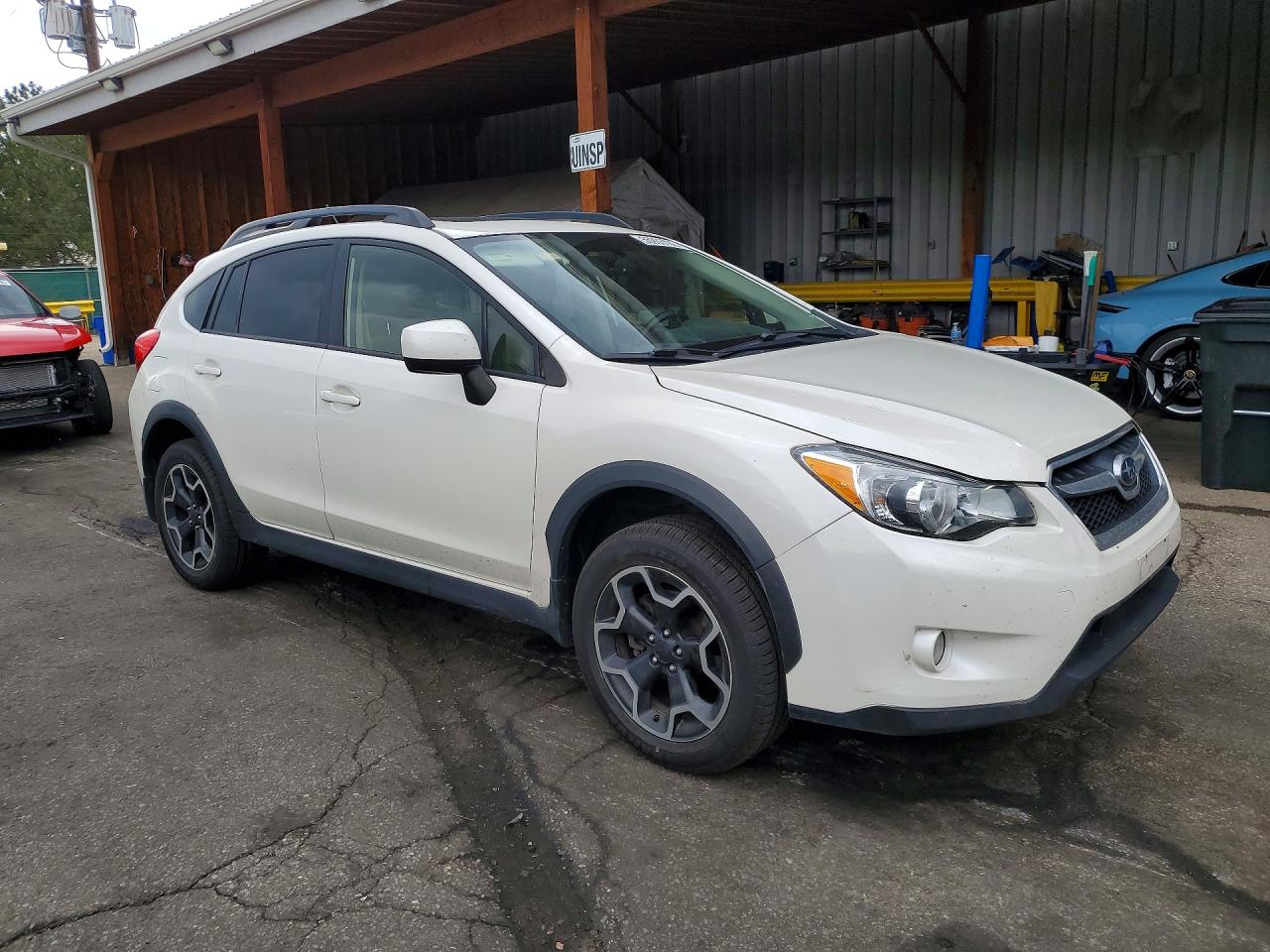 Subaru Xv