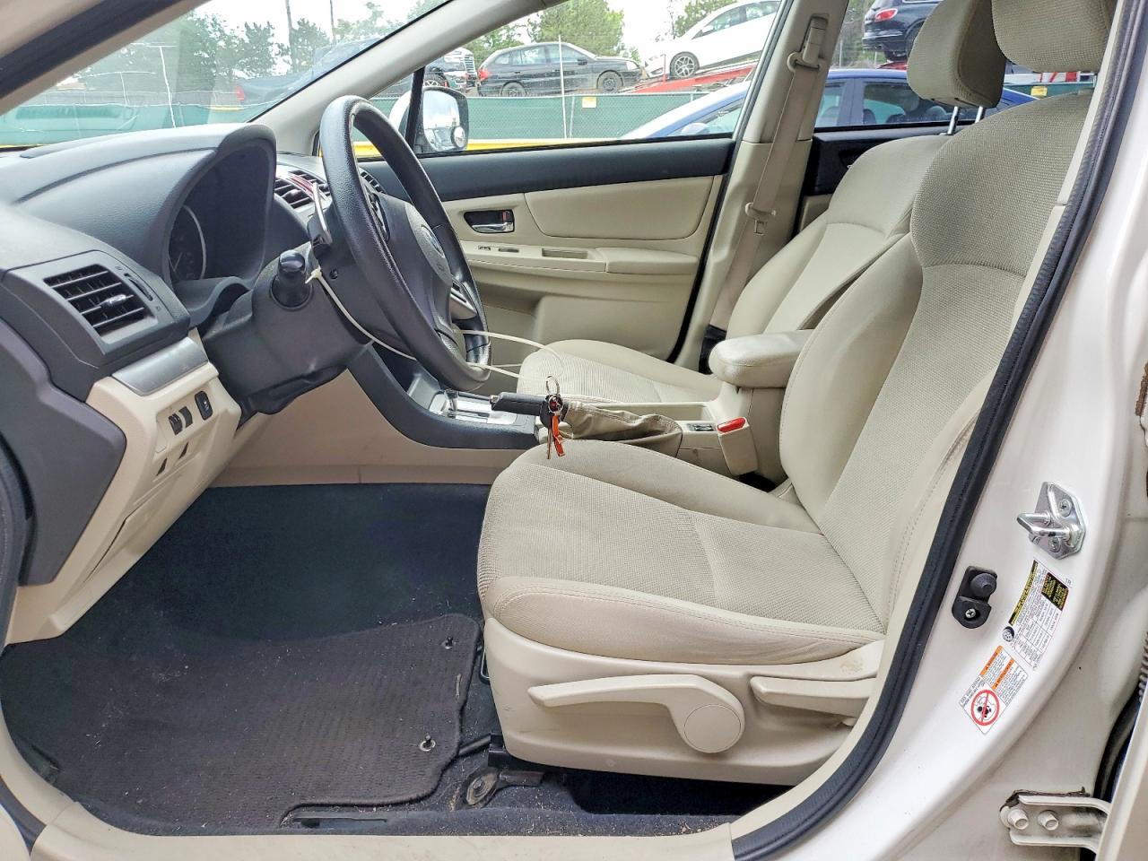 Subaru Xv