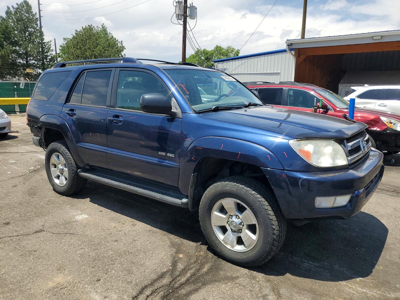Toyota 4Runner Sr5