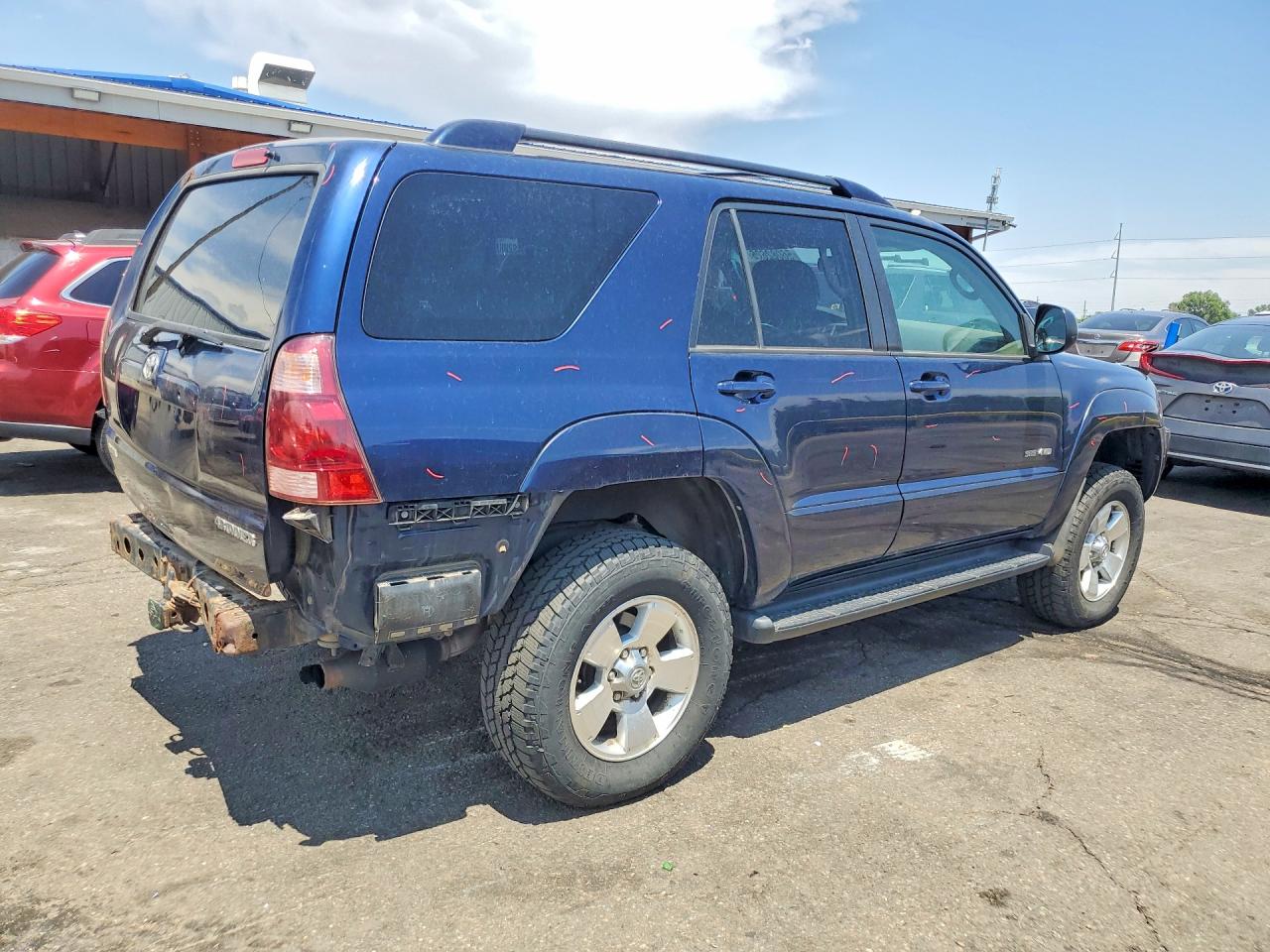Toyota 4Runner Sr5