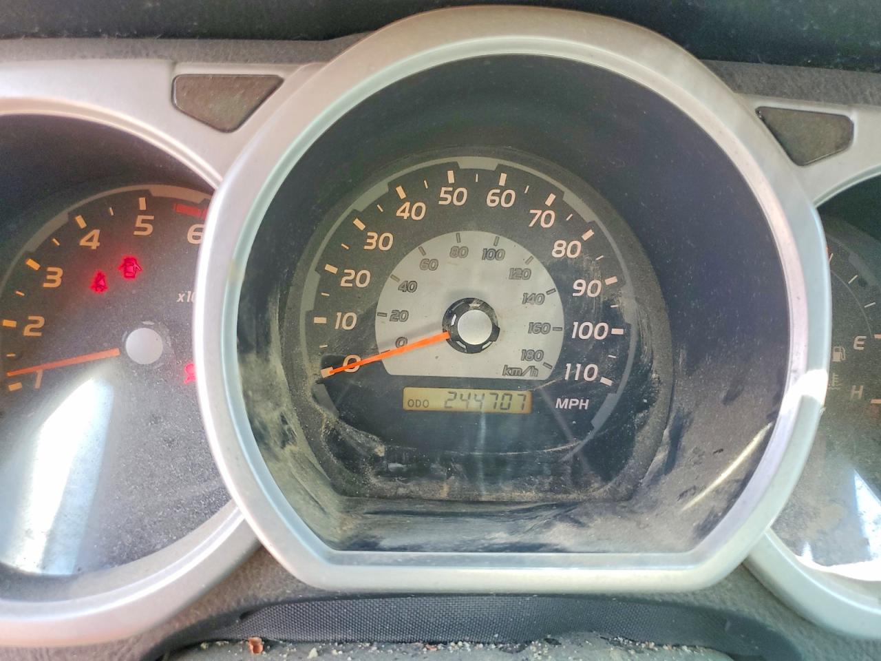 Toyota 4Runner Sr5