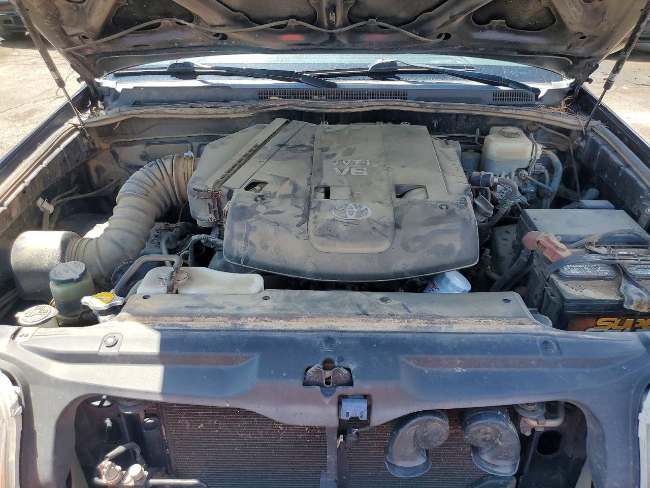 Toyota 4Runner Sr5