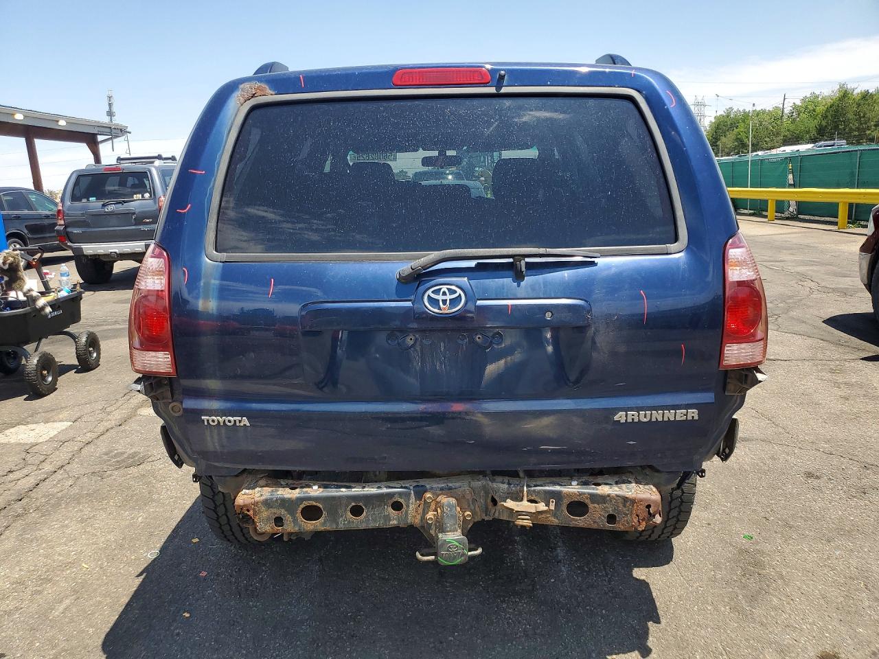 Toyota 4Runner Sr5