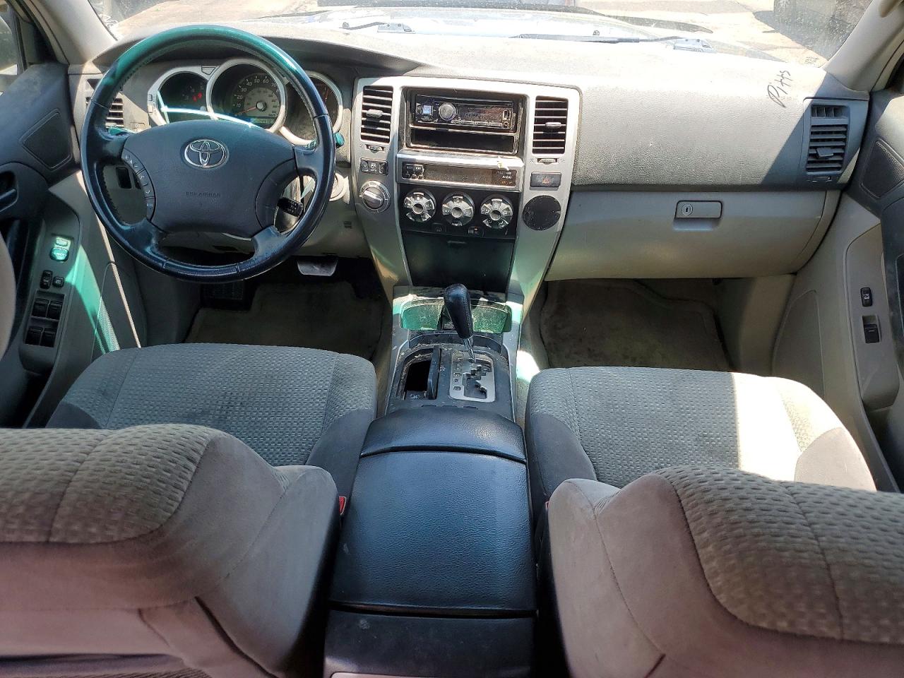 Toyota 4Runner Sr5