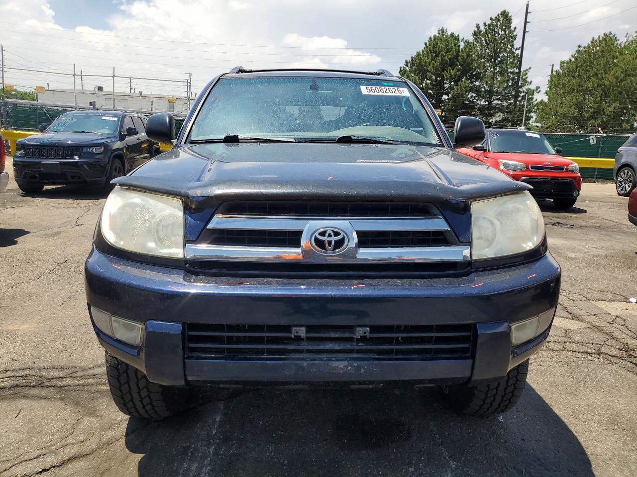 Toyota 4Runner Sr5