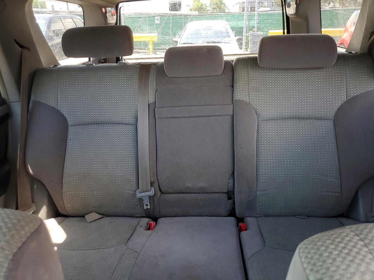 Toyota 4Runner Sr5