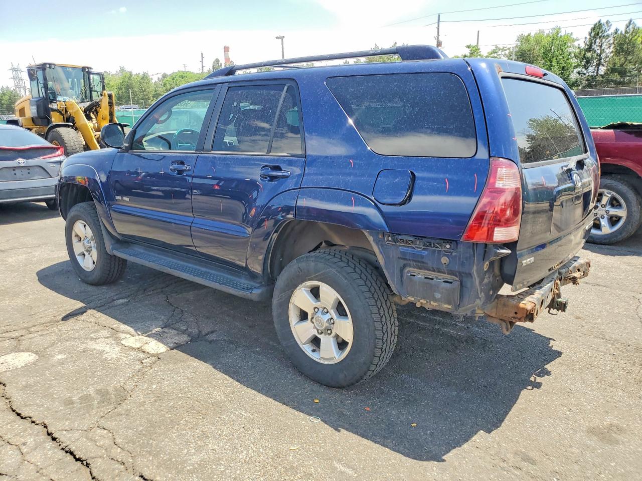 Toyota 4Runner Sr5