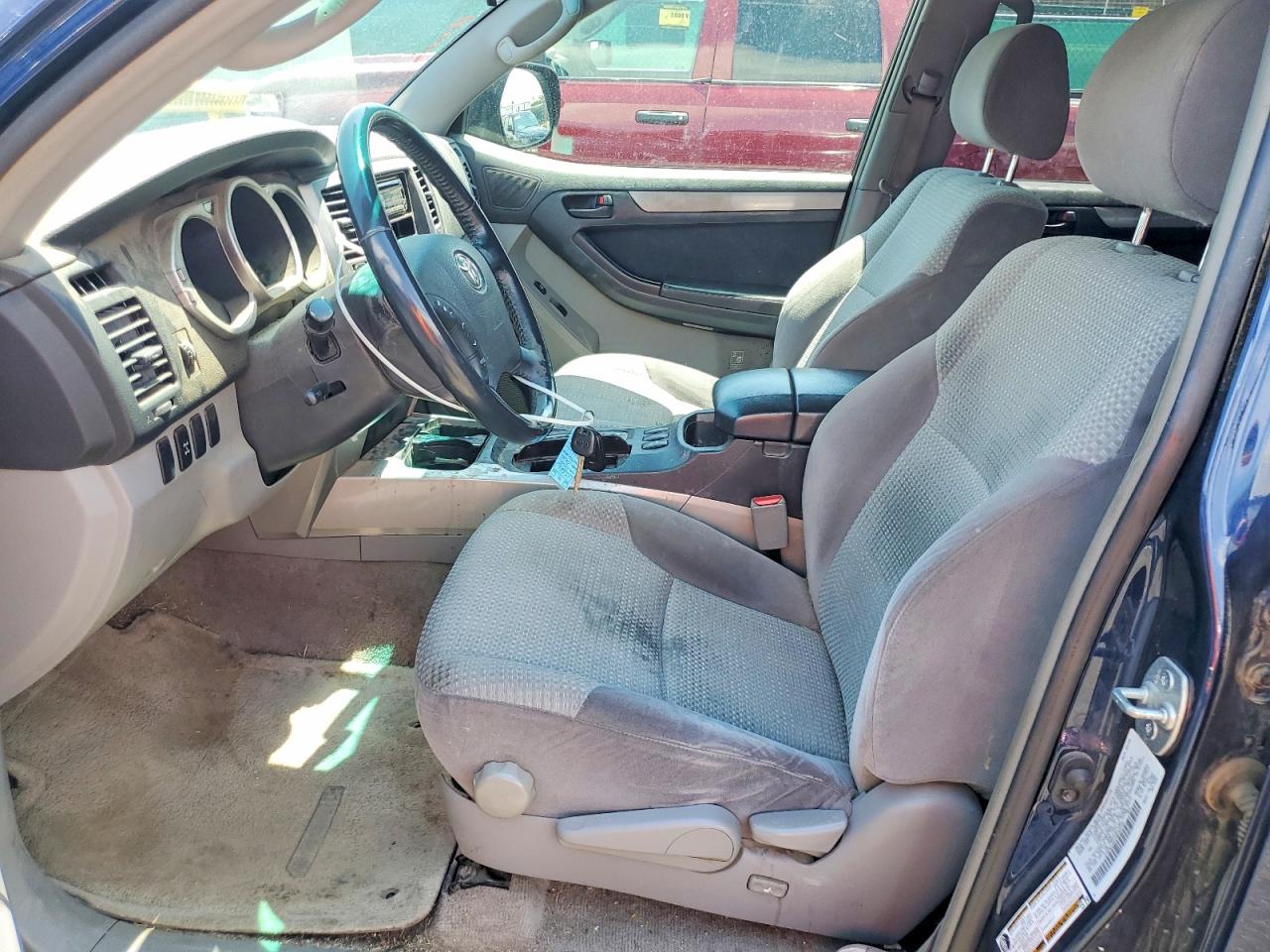 Toyota 4Runner Sr5
