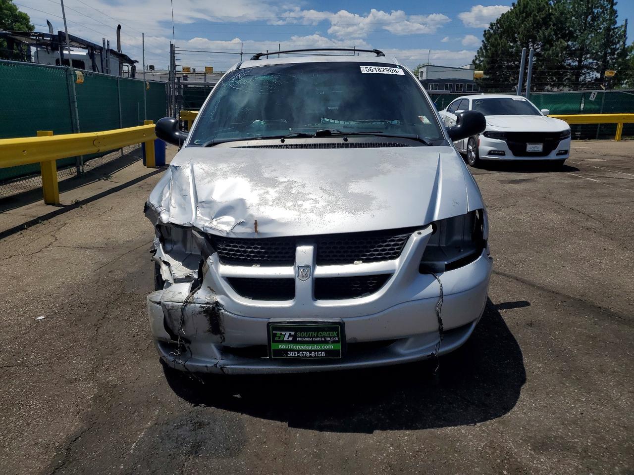 Dodge Caravan Se