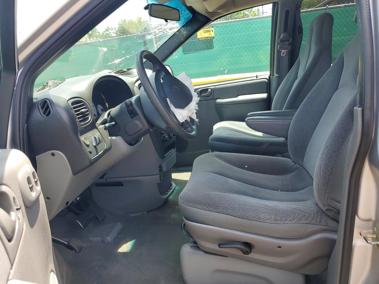 Dodge Caravan Se