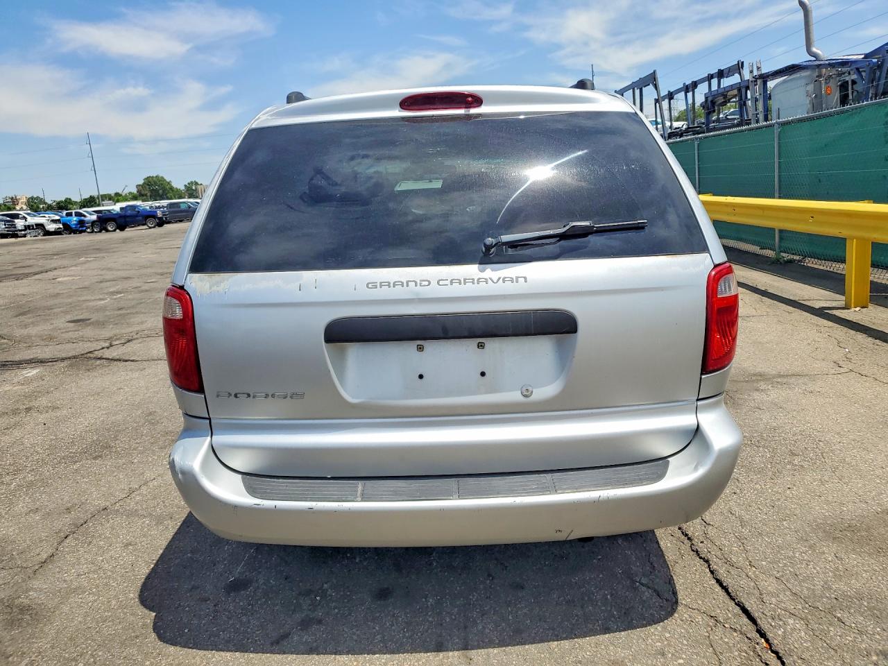 Dodge Caravan Se