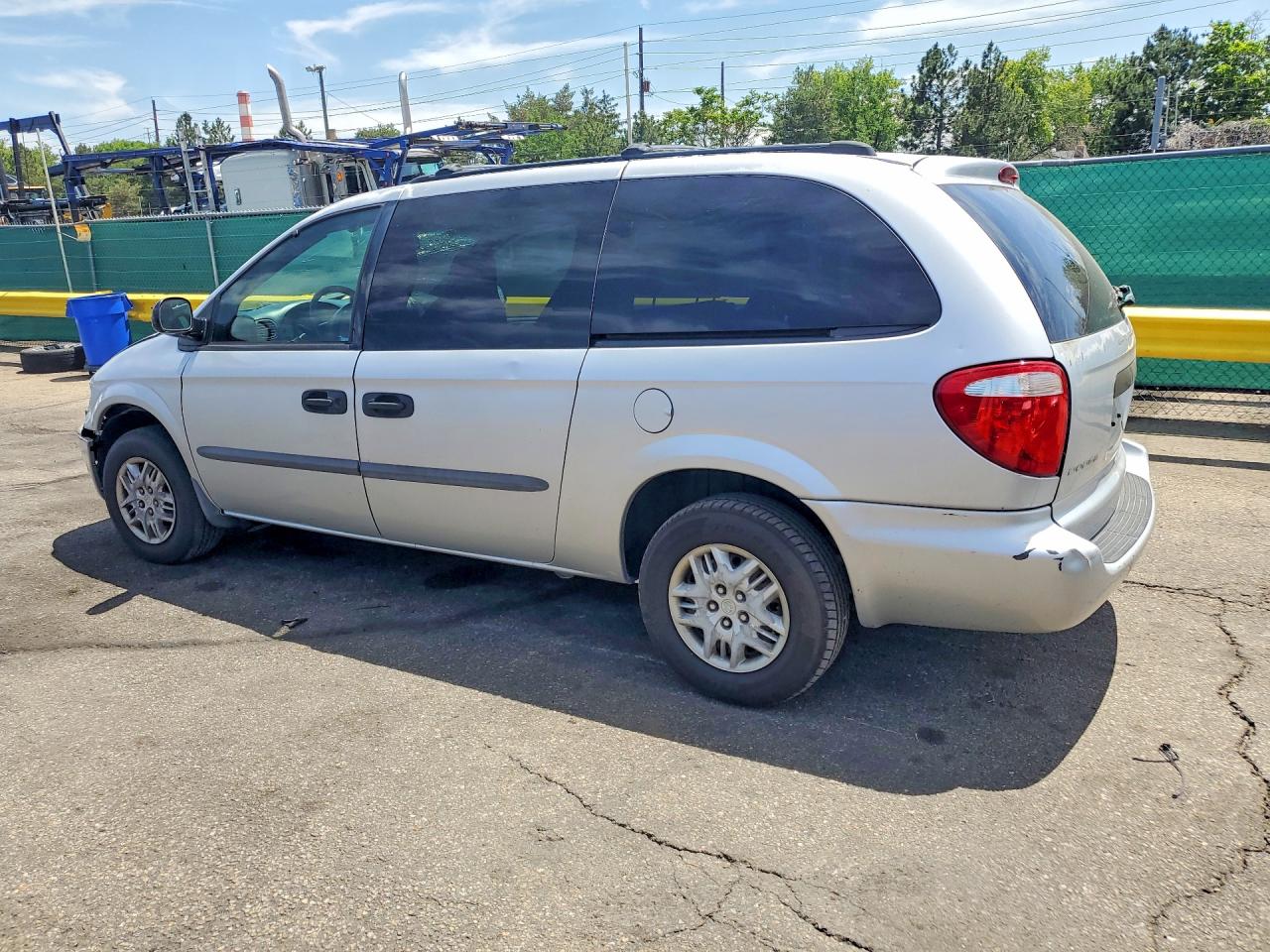 Dodge Caravan Se