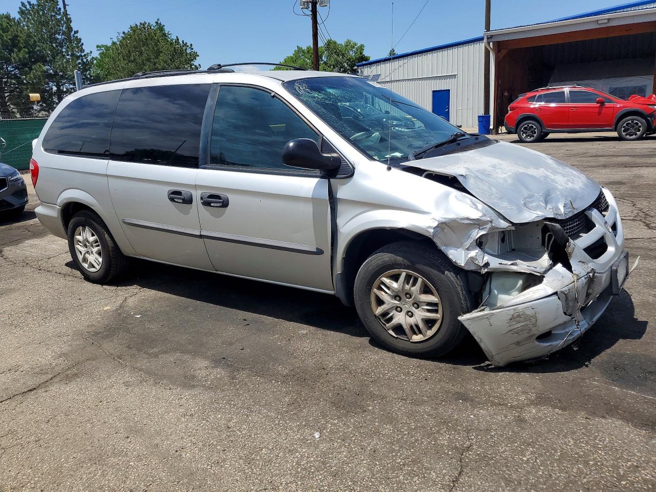 Dodge Caravan Se