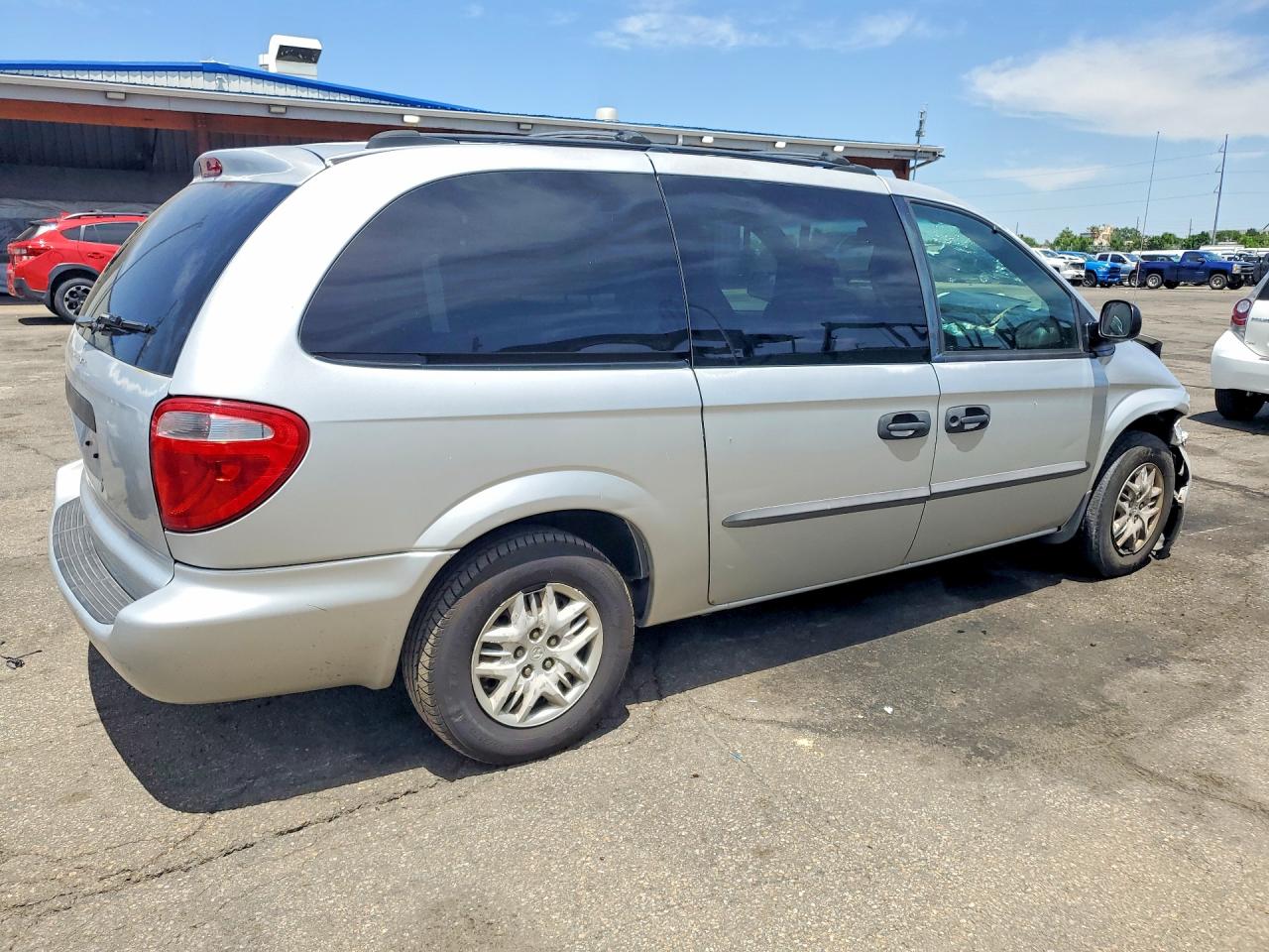 Dodge Caravan Se