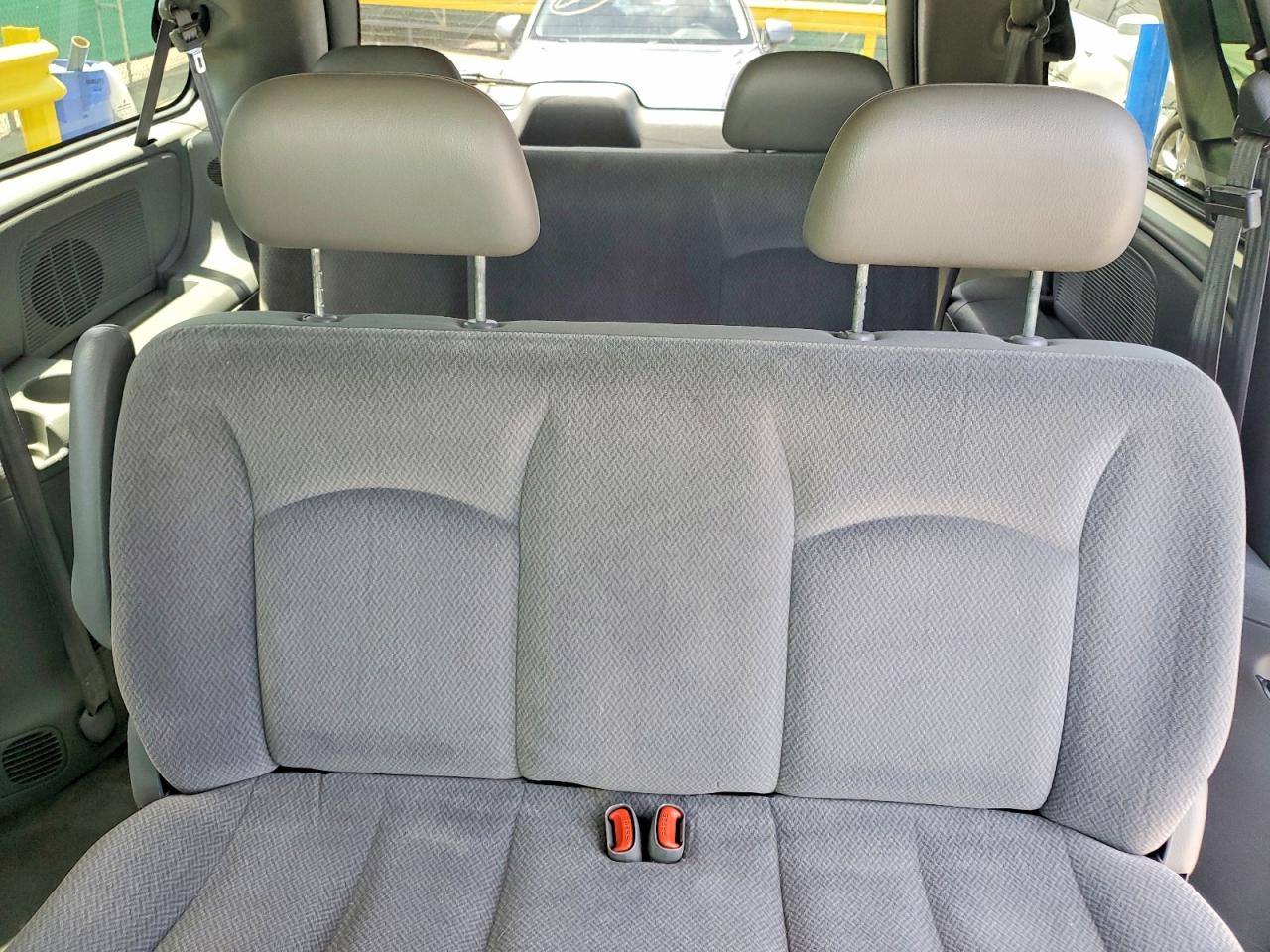 Dodge Caravan Se