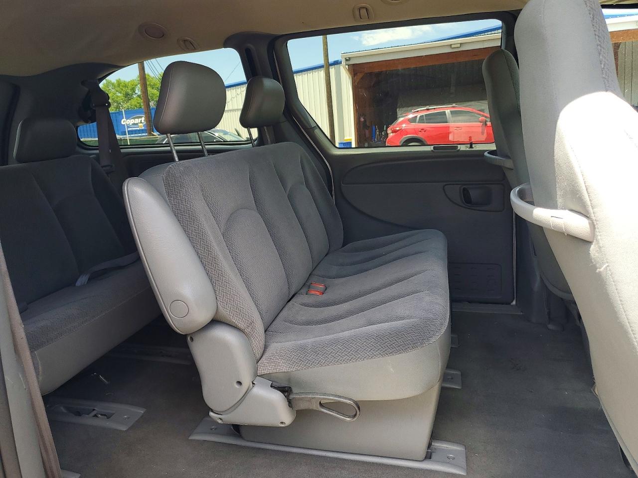 Dodge Caravan Se