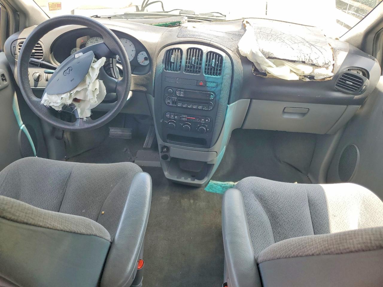 Dodge Caravan Se