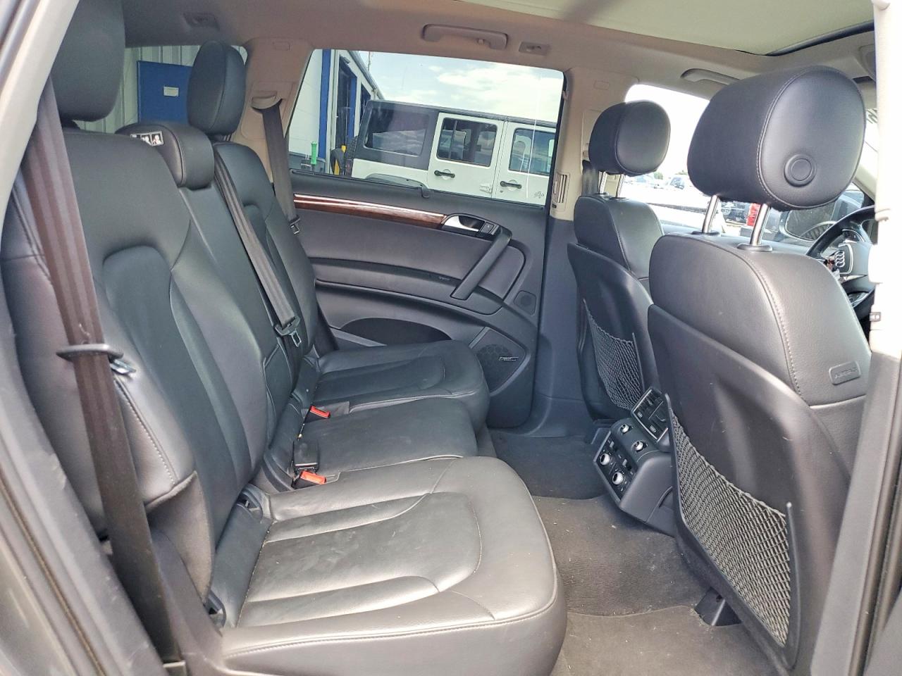 Audi Q7 Premium Plus
