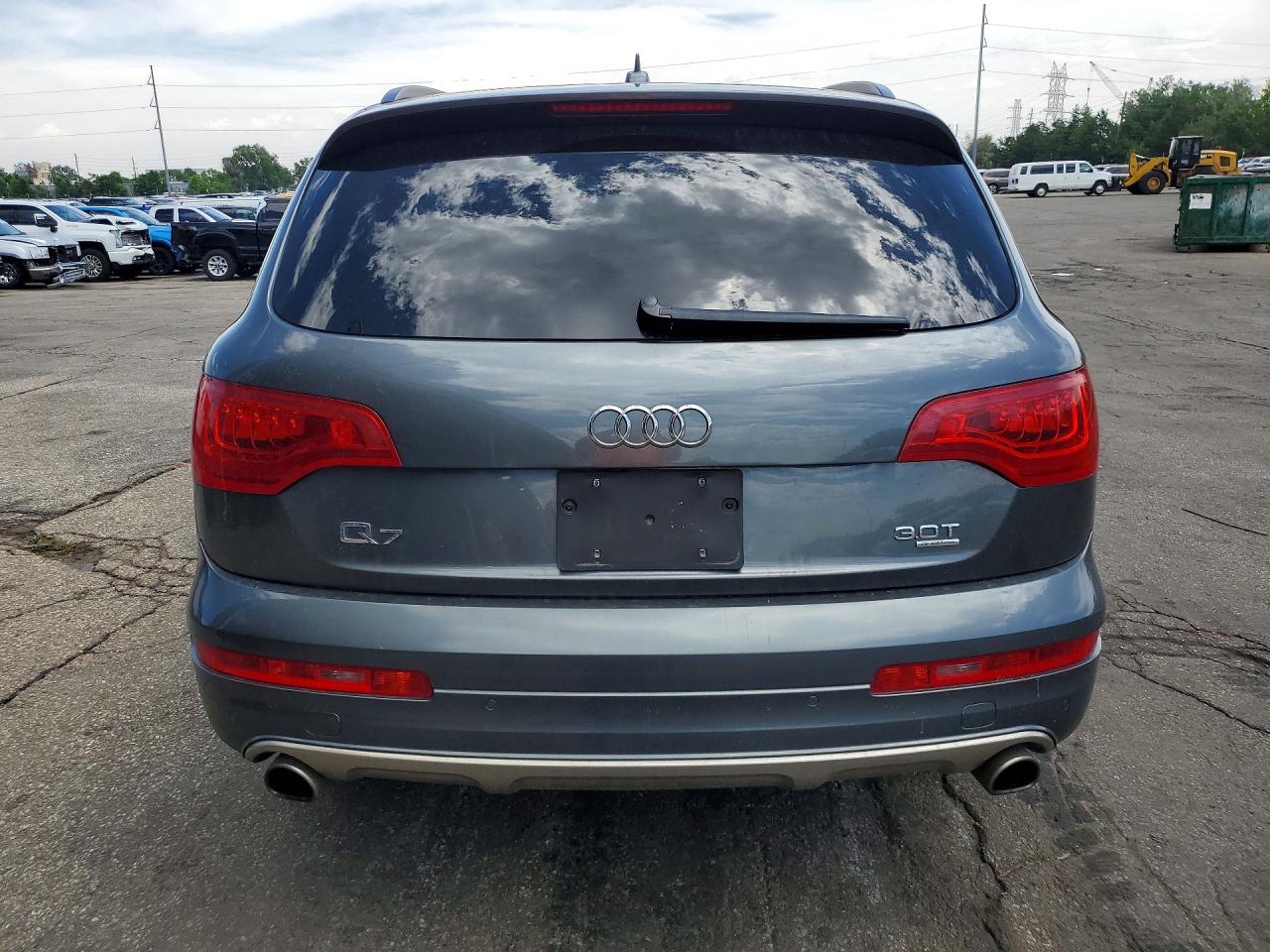 Audi Q7 Premium Plus