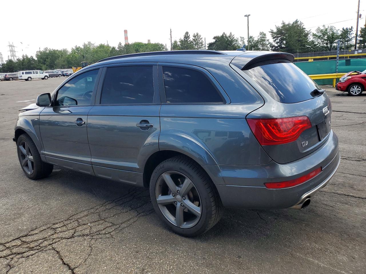 Audi Q7 Premium Plus