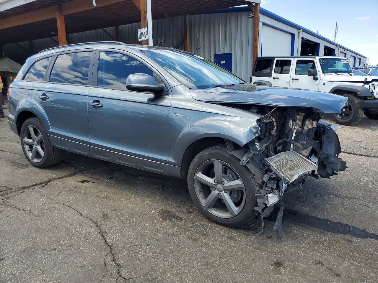 Audi Q7 Premium Plus
