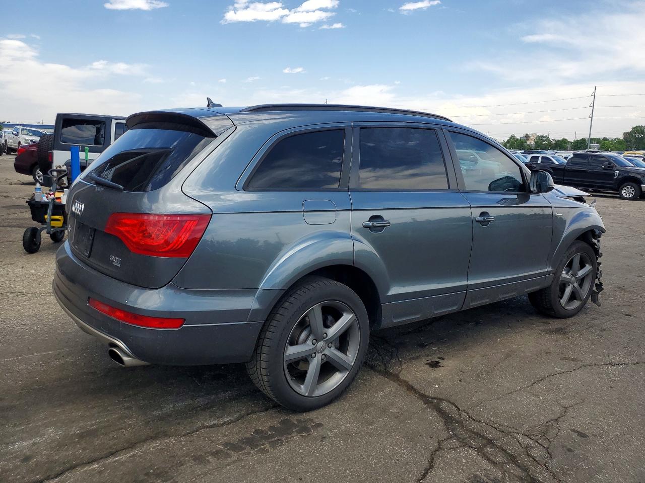Audi Q7 Premium Plus