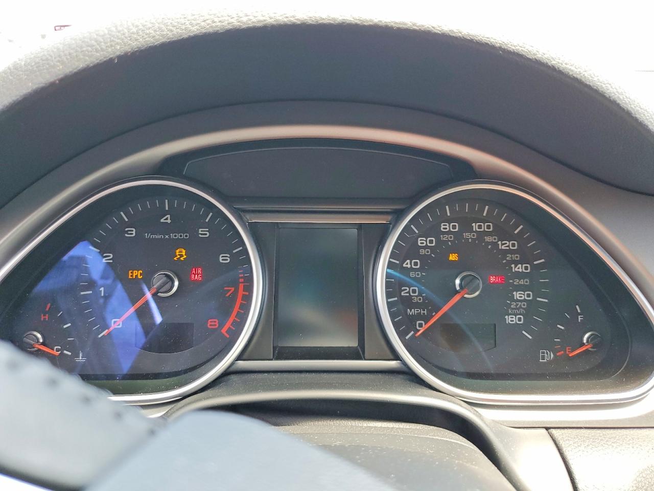 Audi Q7 Premium Plus